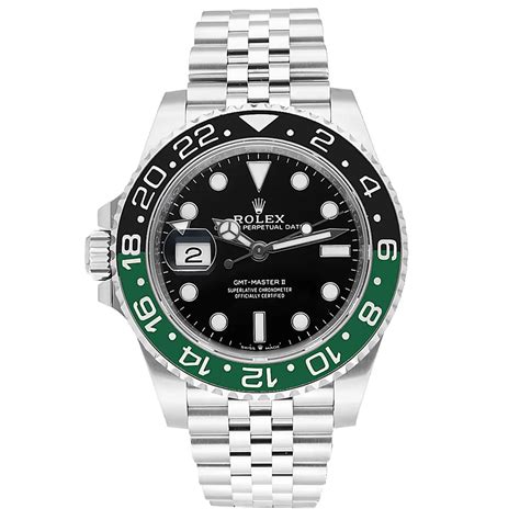 gmt rolex cost|Rolex gmt sprite retail price.